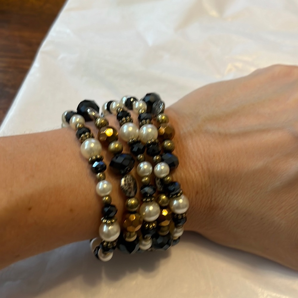 Beaded Bracelet